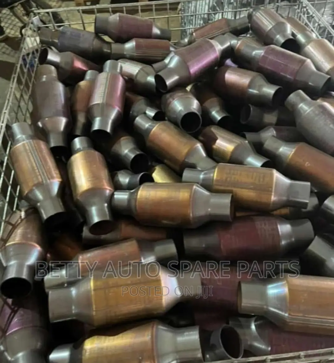 Toyota Catalytic Converter