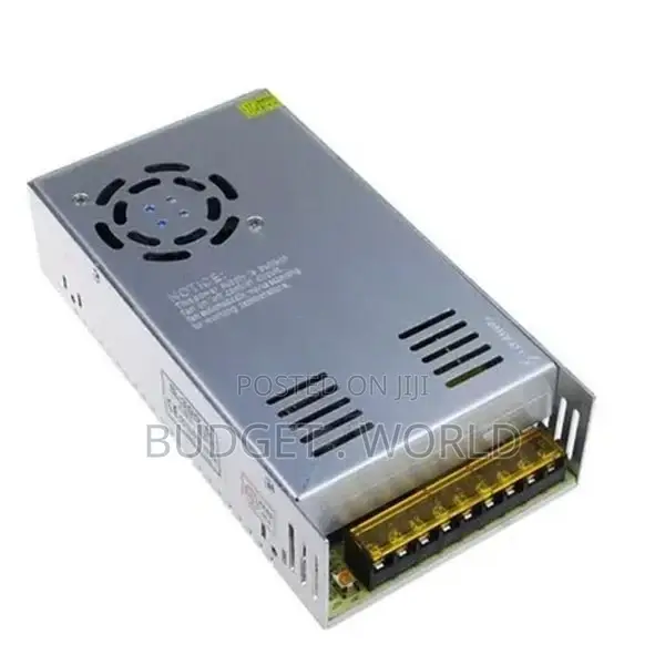 12v 50 Amperes Power Supply Unit