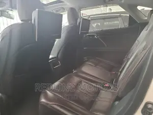 Lexus RX 450h 3.5 Hybrid AWD 2016 Pearl