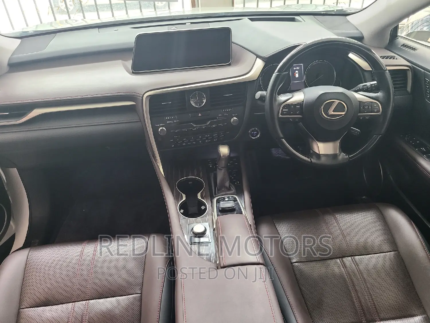 Lexus RX 450h 3.5 Hybrid AWD 2016 Pearl