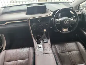 Lexus RX 450h 3.5 Hybrid AWD 2016 Pearl