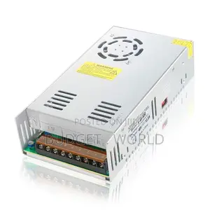 DC Switching Power Supply Adapter PSU 12V 50 Amperes