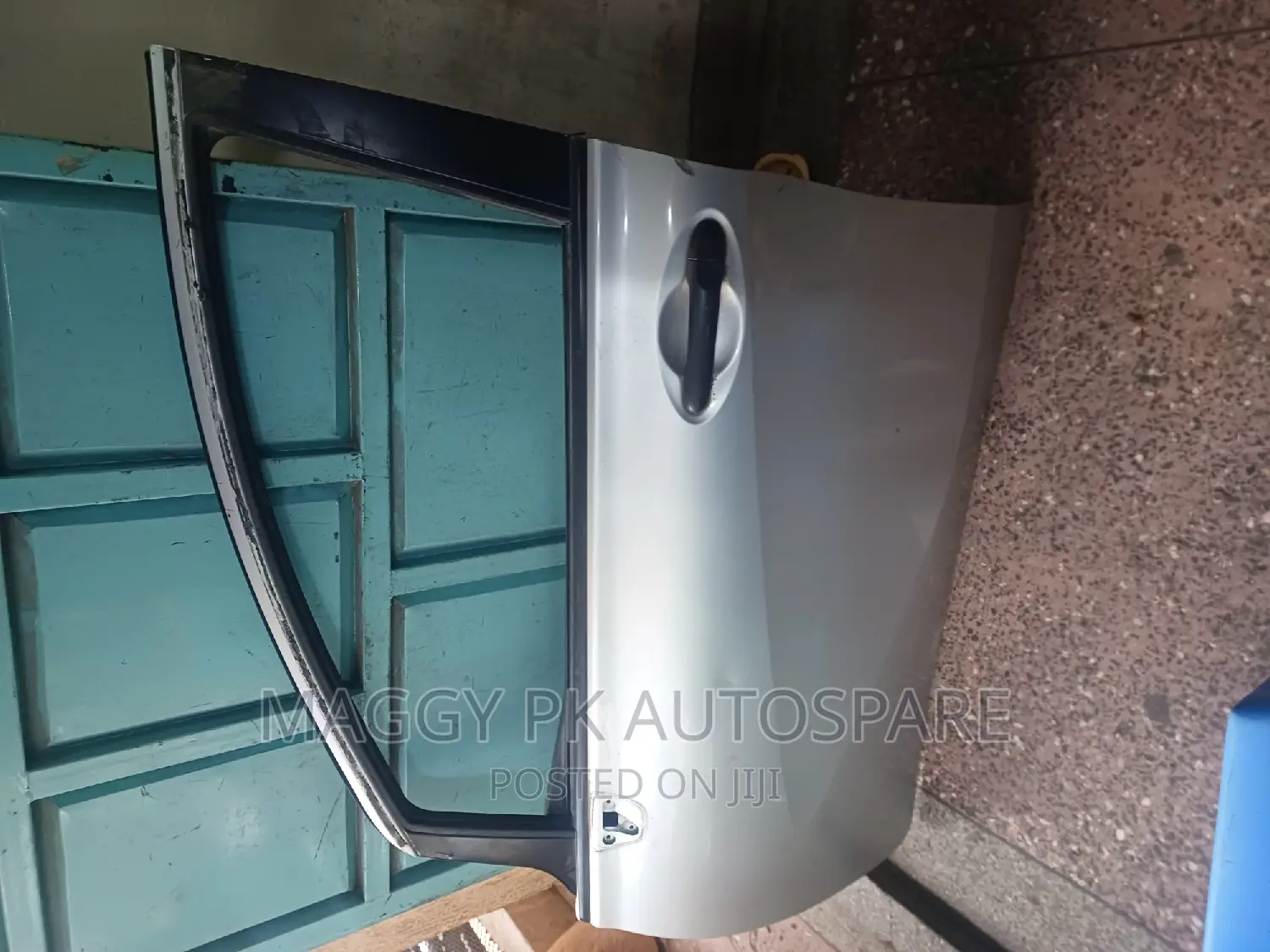 Nissan Note 2012 Door Left Side
