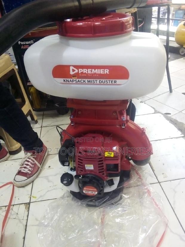 Premier Mist Blower 4stroke - thumbnail 4