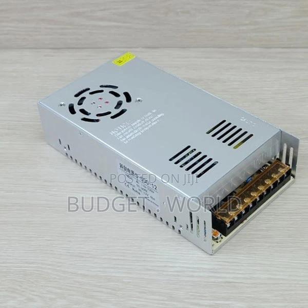 AC 110-220v to DC 12V 40A 500W Switching Power Supply