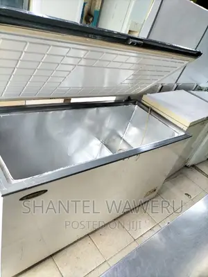 Ex UK Deep Freezer