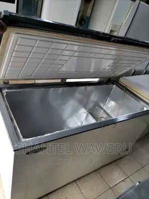 Ex UK Deep Freezer