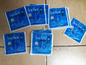 Anchor Mantle/12pc Anchor Mantle