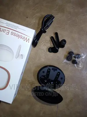 Wireless Earbuds EJSCS B007 Airpods Bass Wireless Earphones