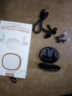 Wireless Earbuds EJSCS B007 Airpods Bass Wireless Earphones