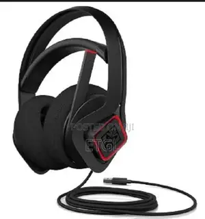 ]HP OMEN Mindframe Prime Headset - Black