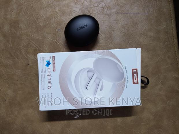 True Wireless Earbuds B007 Bass Airpods Type C Charging - main view