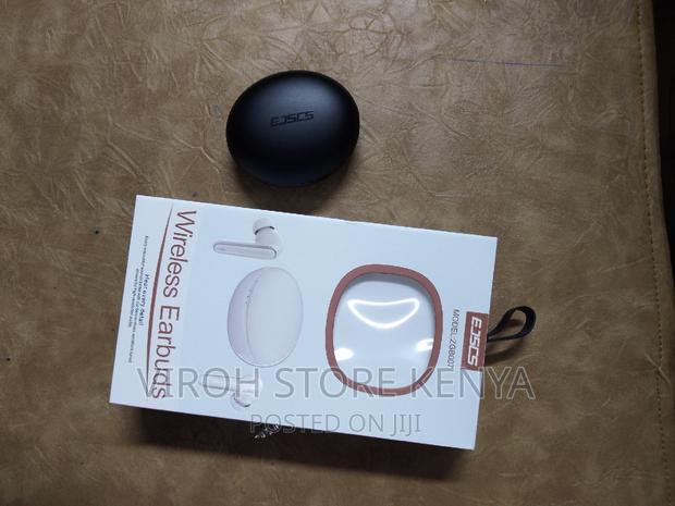 True Wireless Earbuds B007 Bass Airpods Type C Charging - thumbnail 2