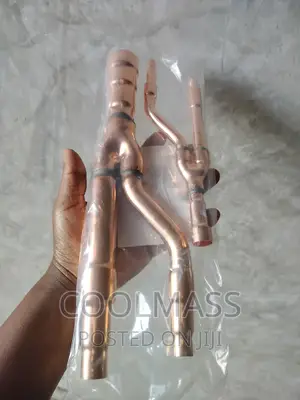 Copper Fittings Y Branch For Hvac In Nairobi Kenya