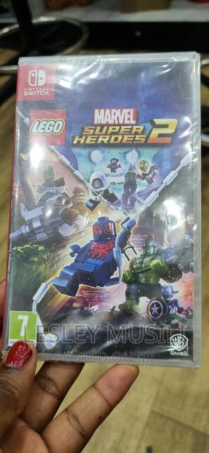 Nintendo Marvel Super Heroes 2 - thumbnail 2