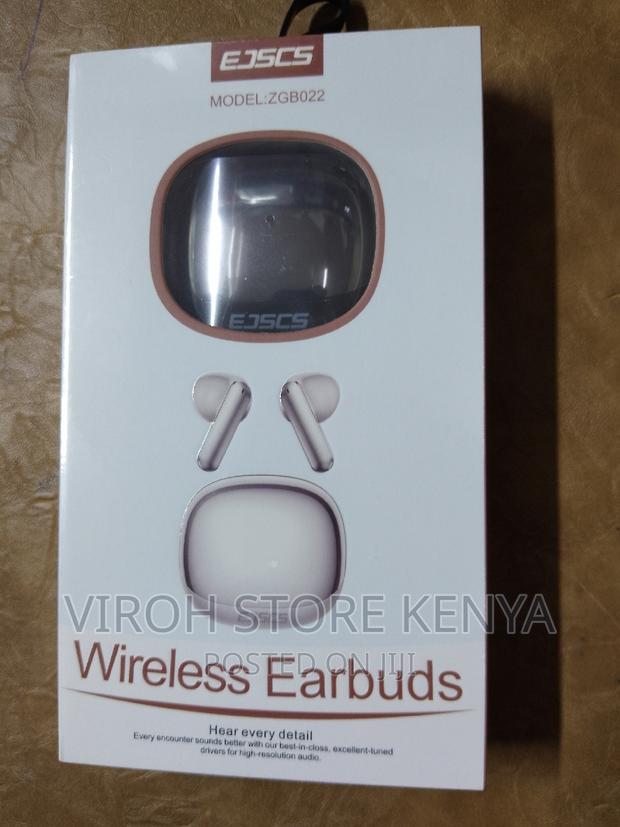 Wireless Earbuds EJSCS B022 Bass Airpods - main view