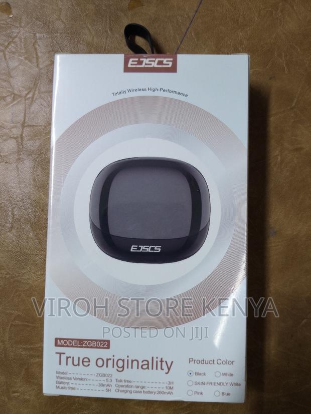 Wireless Earbuds EJSCS B022 Bass Airpods - thumbnail 2