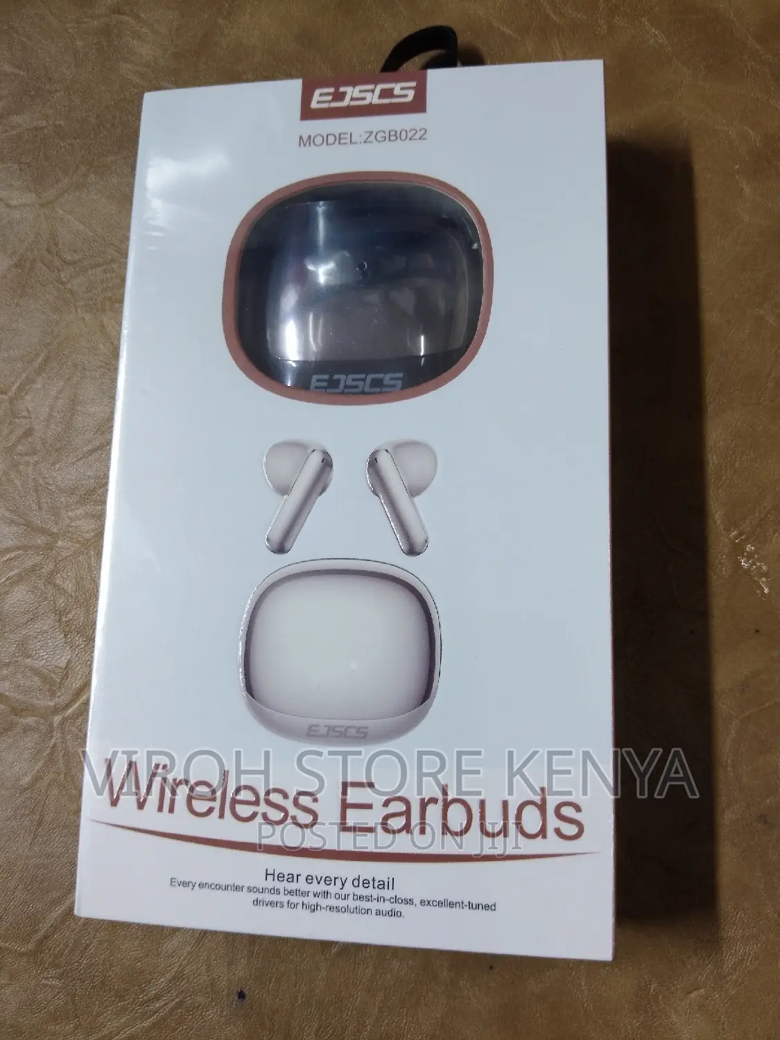 Wireless Earbuds EJSCS B022 Bass Airpods