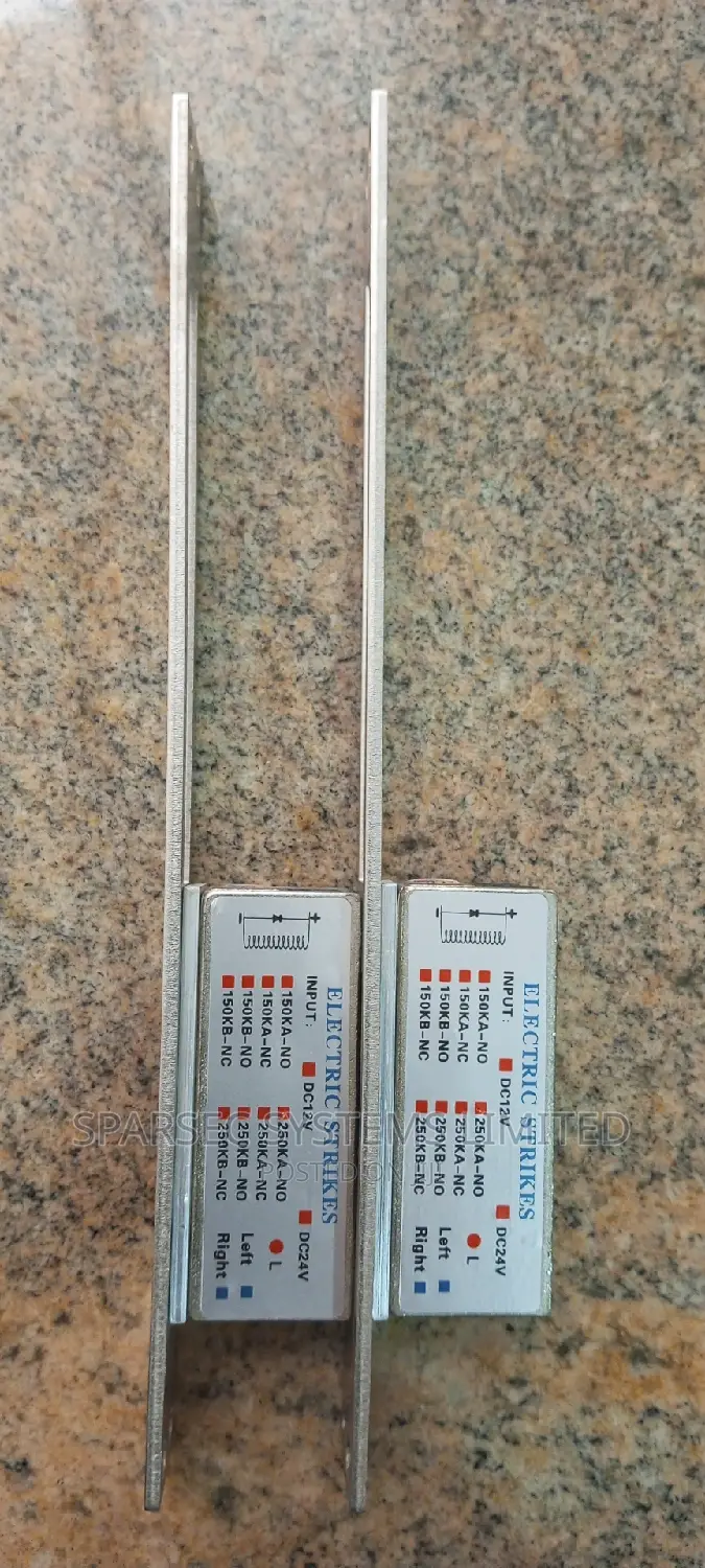Electric Strike Lock NC