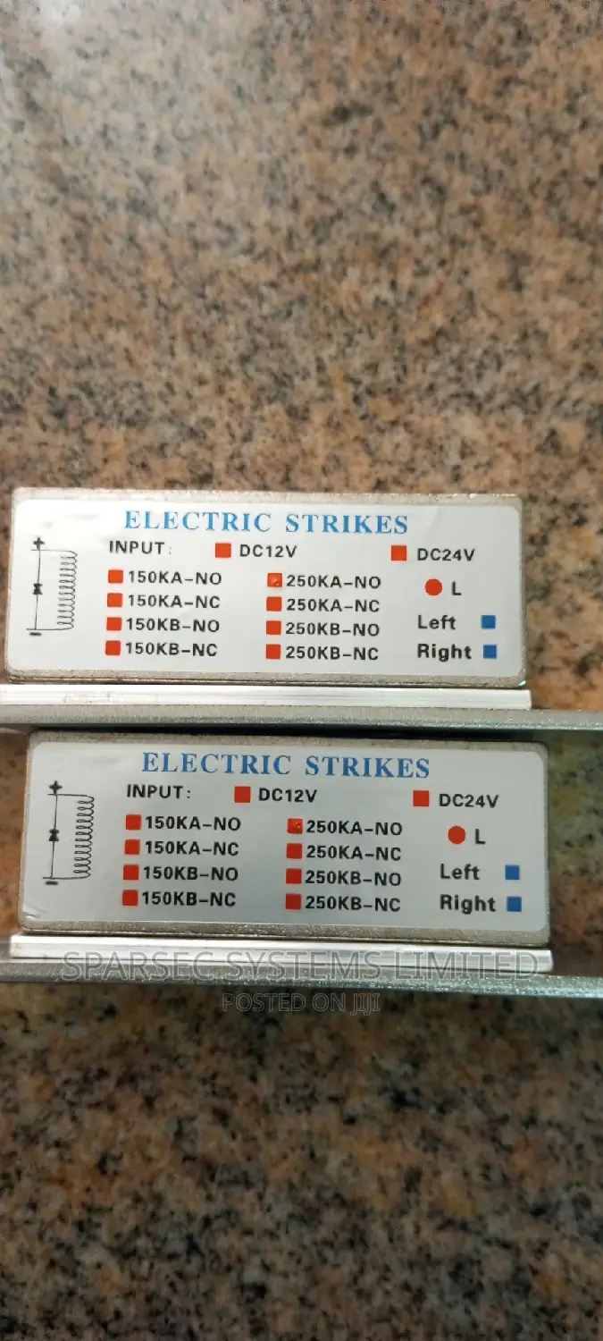 Electric Strike Lock NC