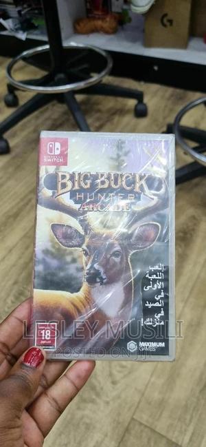 Nintendo Switch Bigbuck Hunter Arcade - thumbnail 2