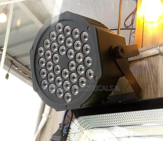 Led Disco/Stage Light - main view