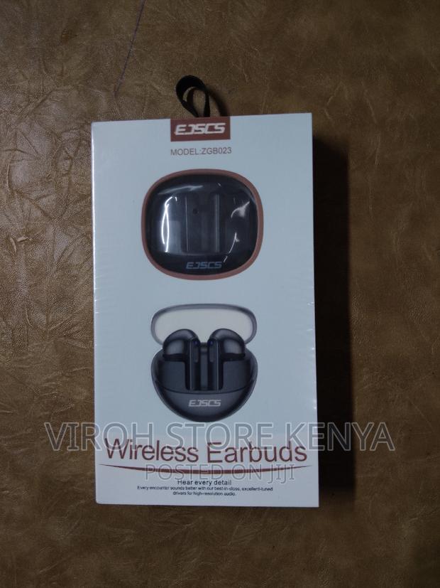 Wireless Earbuds Bass Airpods Type C Charging EJSCS B023 - thumbnail 2