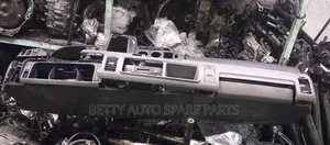 Toyota Hiace 7 L Dashboard