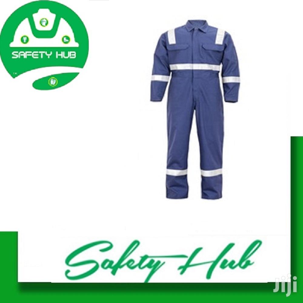 We Supply High Quality Branded Overalls