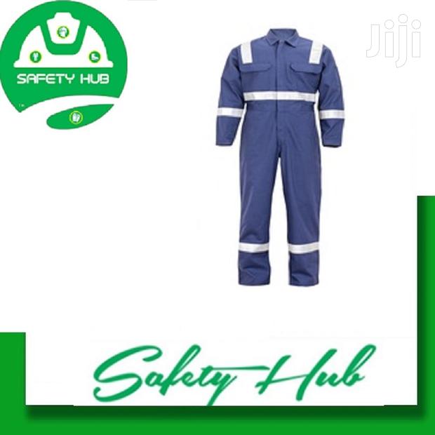 We Supply High Quality Branded Overalls