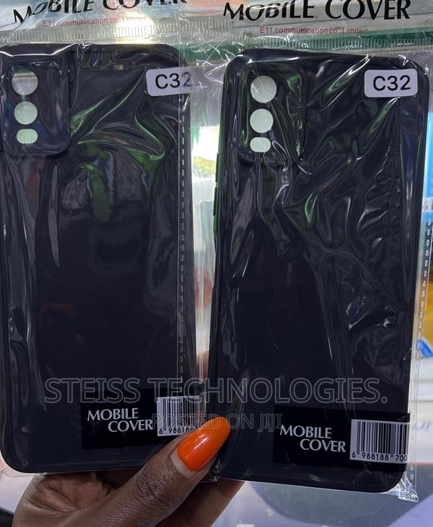 Nokia C32 Back Cover.