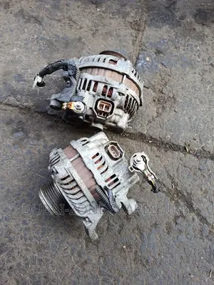 Mazda Demio 2005-2013 Zj Alternator 2 3-Pins Available.