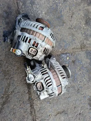Mazda Demio 2005-2013 Zj Alternator 2 3-Pins Available.
