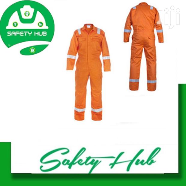We Supply High Quality Branded Overalls