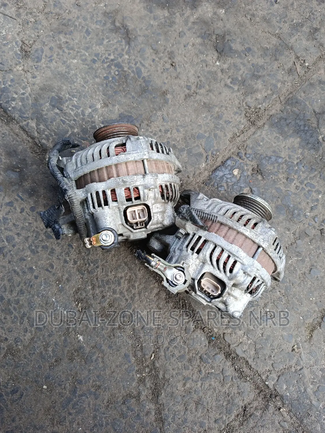 Mazda Demio 2005-2013 Zj Alternator 2 3-Pins Available.