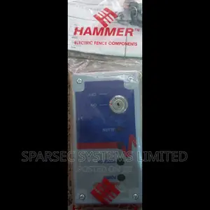 Hammer Energizer Remote Keyswitch