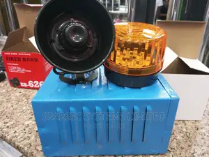 Siren Kit For Alarm Systems