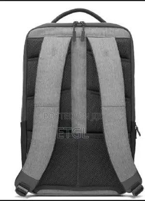 Lenovo Business Casual 15.6-Inch Backpack - Charcoal Grey