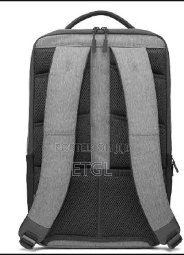 Lenovo Business Casual 15.6-Inch Backpack - Charcoal Grey - main view