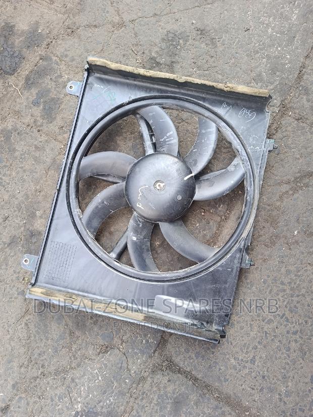 Tiida, Narch Note New Model Fan Complete Now Available. - thumbnail 2