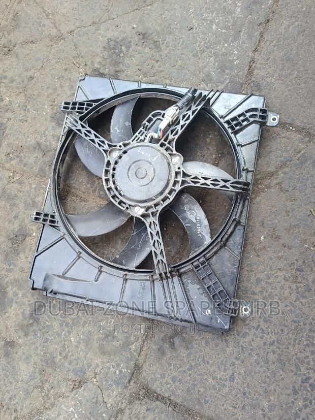 Tiida, Narch Note New Model Fan Complete Now Available. - main view