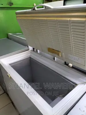 Ex UK Deep Freezer