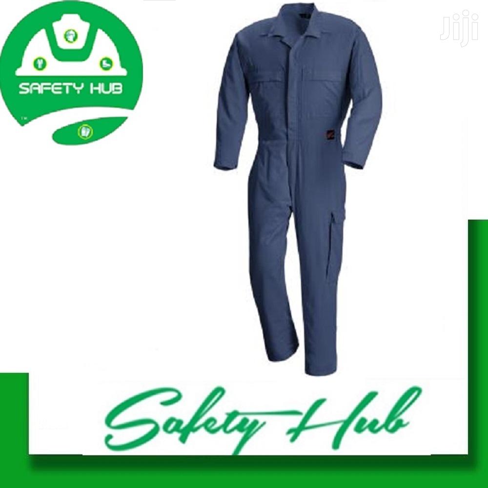 We Supply High Quality Branded Overalls