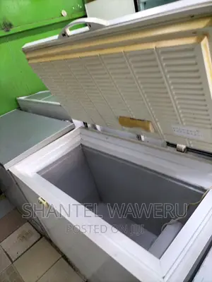 Ex UK Deep Freezer