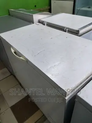 Ex UK Deep Freezer