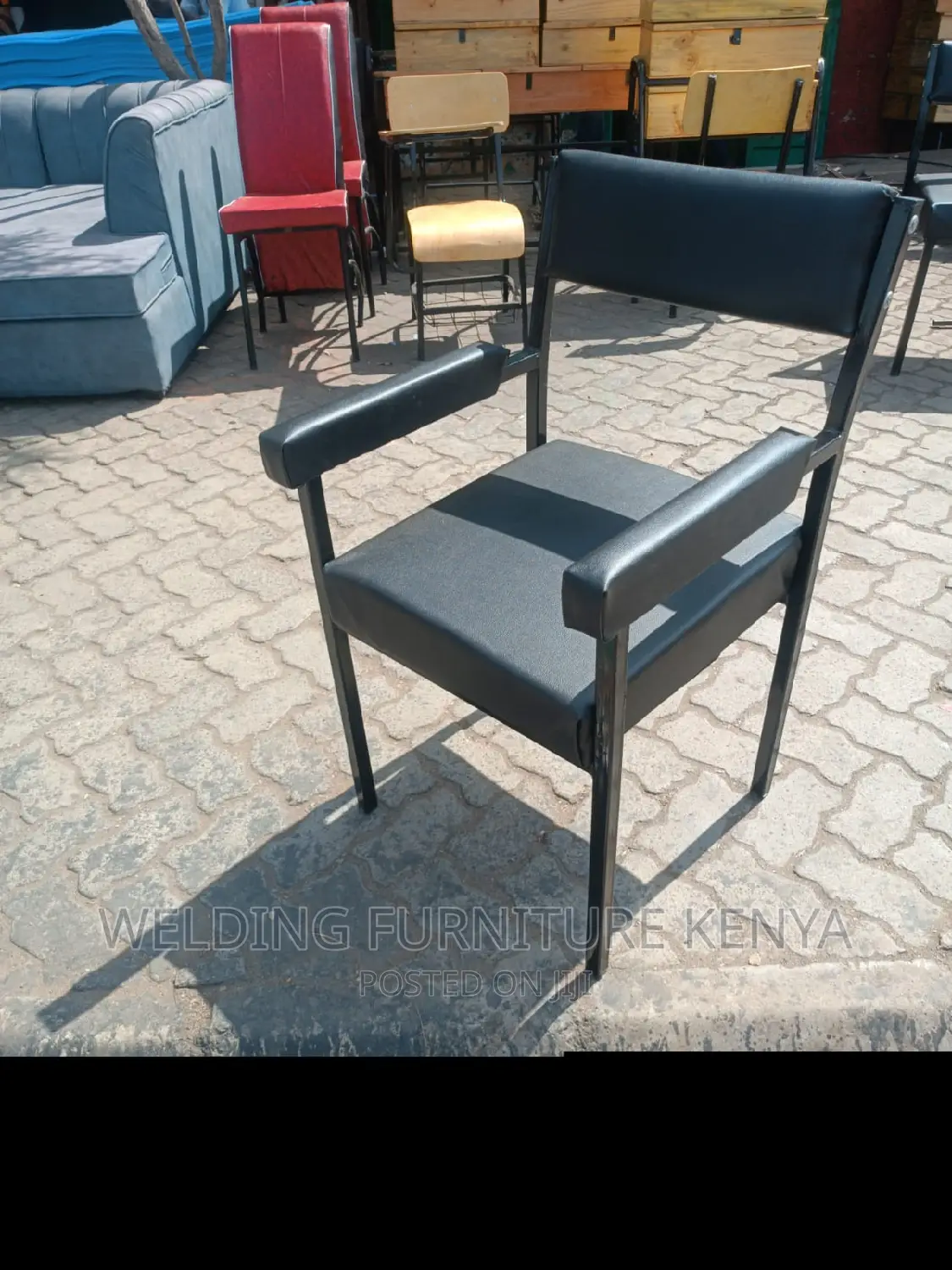 Catarina Office Chair