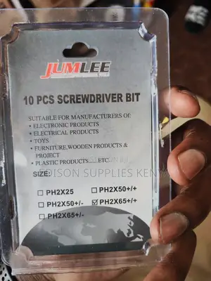 Screwdriver Bits Drill Bits Star Phillips Screwdrivers Bit