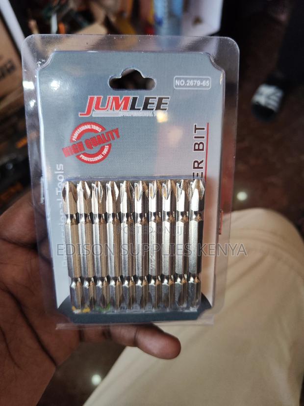 Screwdriver Bits Drill Bits Star Phillips Screwdrivers Bit - main view