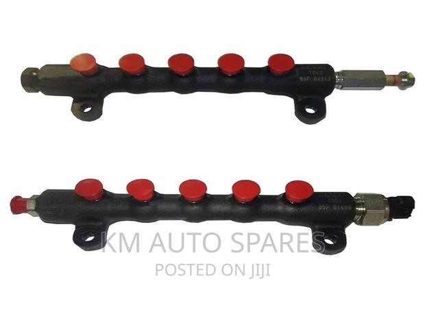 Toyota 1VD Common Rail Injector for Toyota Land Cruiser V8.