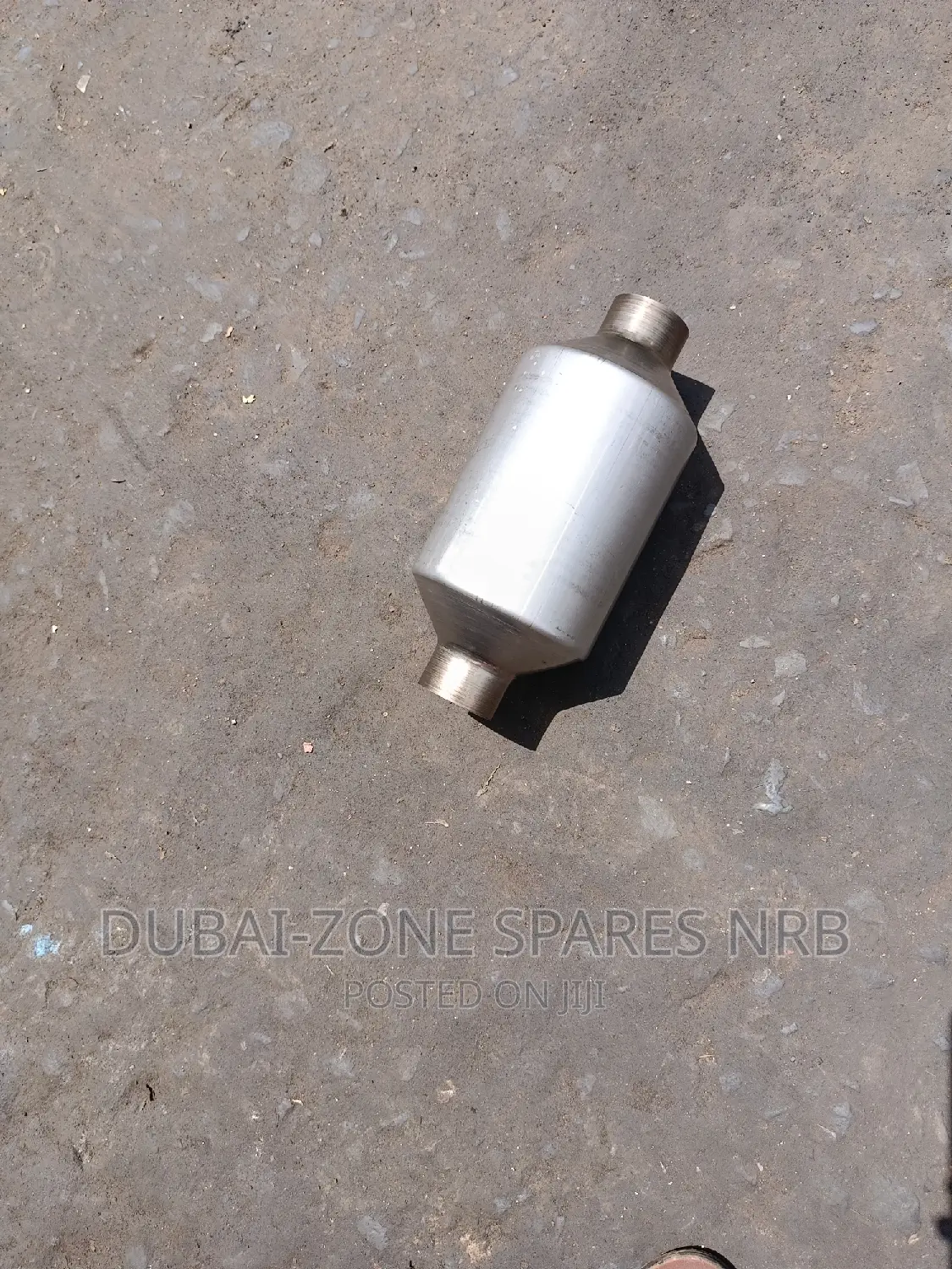 Universal Mafflers for All Japanese Vehicles Available